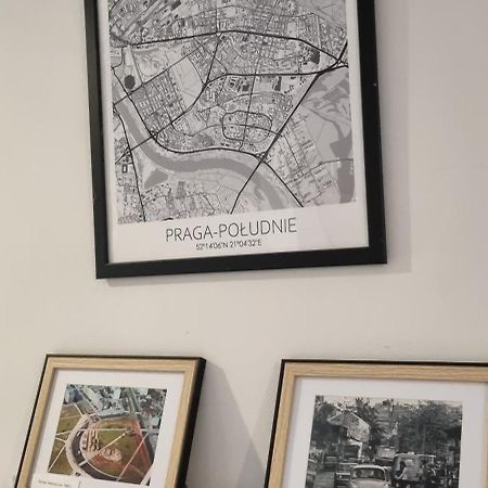 Studio Praga 바르샤바 외부 사진