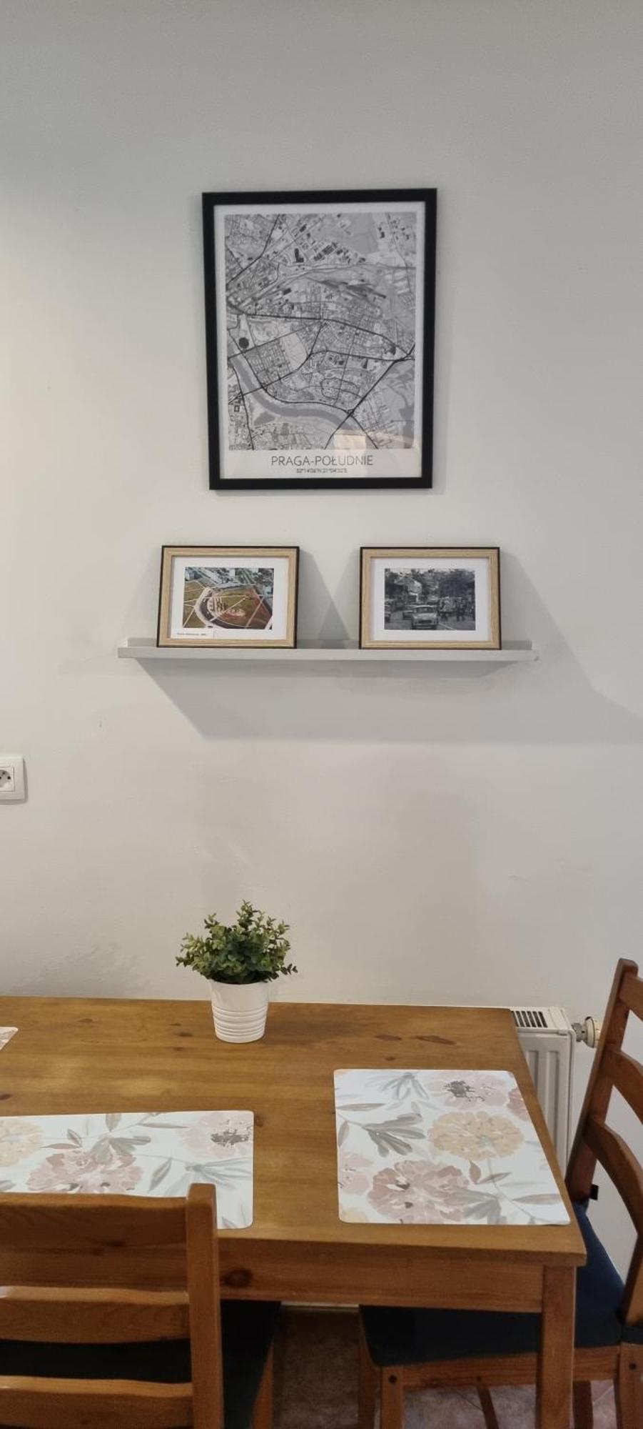 Studio Praga 바르샤바 외부 사진