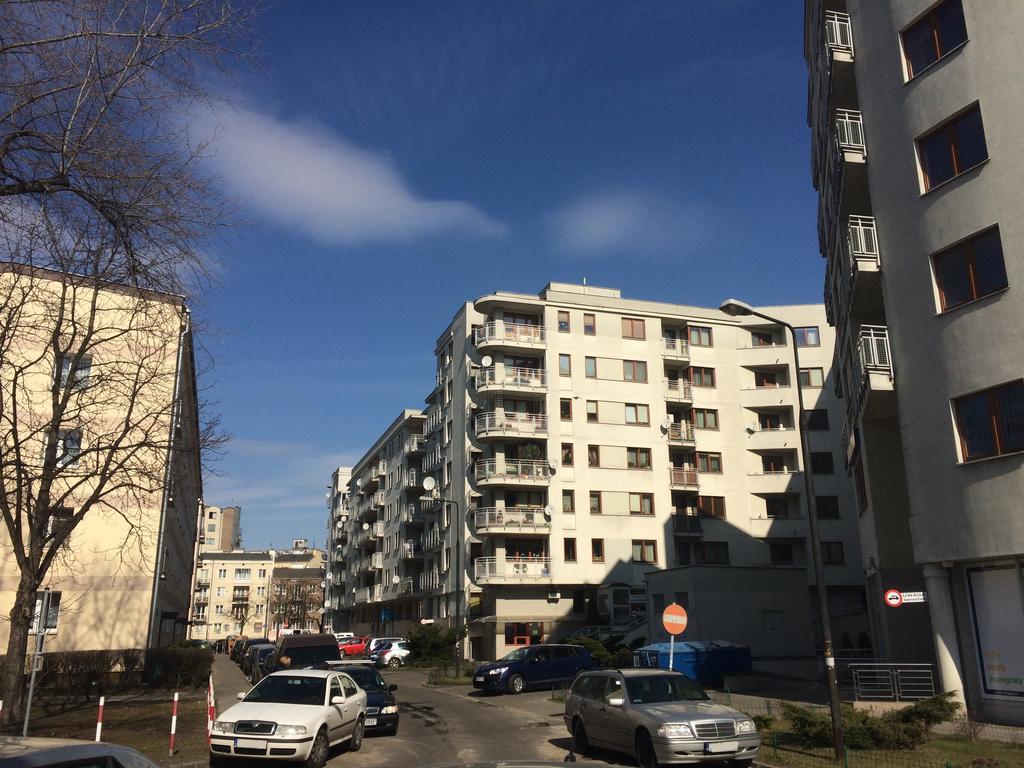 Studio Praga 바르샤바 외부 사진