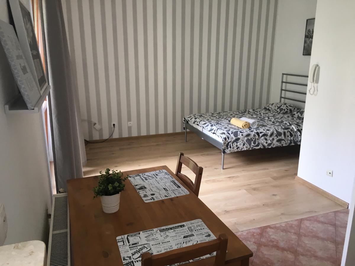 Studio Praga 바르샤바 외부 사진